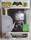 Funko Pop! Vinyl: DC Universe - Superman False God (Metallic) #130 *Not Mint*