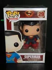 Funko Pop! Vinyl: DC Universe - Superman (Man of Steel) #29