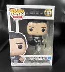 Funko Pop! Vinyl: DC Universe - Superman - Warner Bros (Exclusive) #1123