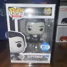 Funko Pop! Vinyl: DC Universe - Superman - Warner Bros (Exclusive) #1123