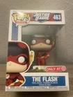 Funko Pop! Vinyl: DC Universe - The Flash - Target (Exclusive) #463