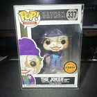 Funko Pop! Vinyl: DC Universe - The Joker Batman 1989 (Chase) #337