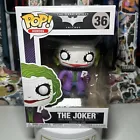 Funko Pop! Vinyl: DC Universe - The Joker (Dark Knight) #36