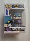 Funko Pop! Vinyl: DC Universe - The Joker War Joker #504