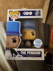 Funko Pop! Vinyl: DC Universe - The Penguin - Funko (Exclusive) #485