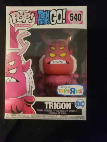 Funko Pop! Vinyl: DC Universe - Trigon - Toys R Us (Exclusive) #540