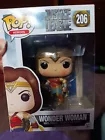 Funko Pop! Vinyl: DC Universe - Wonder Woman #206