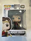 Funko Pop! Vinyl: DC Universe - Wonder Woman #206