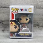 Funko Pop! Vinyl: DC Universe - Wonder Woman a Twist of Fate #406 W/Protector