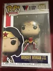 Funko Pop! Vinyl: DC Universe - Wonder Woman a Twist of Fate #406