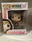 Funko Pop! Vinyl: DC Universe - Wonder Woman Flying #322