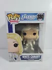 Funko Pop! Vinyl - DC's Legends of Tomorrow 380: White Canary - vaulted