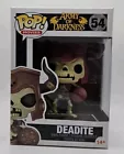 Funko Pop! Vinyl DEADITE #54 Evil Dead Army of Darkness