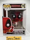 Funko Pop! Vinyl: Deadpool - Flamenco Deadpool #778