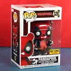 Funko Pop Vinyl Deadpool Pandapool 328 Hot Topic Exclusive 2018 With Protector