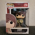 Funko Pop! Vinyl: Death Note - Light #216