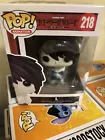 Funko Pop! Vinyl: Deathnote - L #218 NIB No Damage!