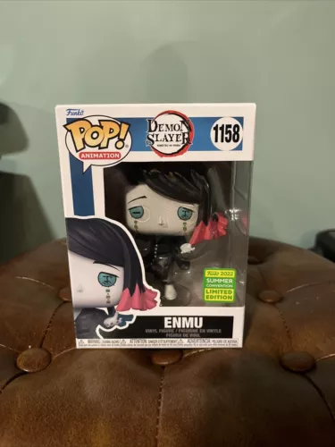 Funko Pop! Vinyl: Demon Slayer - Enmu (Summer Convention) 1158