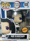 Funko Pop! Vinyl: Demon Slayer: Kimetsu no Yaiba - Aoi Kanzaki (Chase) #1535