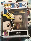 Funko Pop! Vinyl: Demon Slayer: Kimetsu no Yaiba - Daki #1534