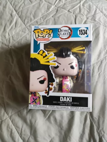 Funko Pop! Vinyl: Demon Slayer: Kimetsu no Yaiba - Daki #1534
