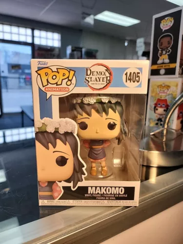 Funko Pop! Vinyl: Demon Slayer: Kimetsu no Yaiba - Makomo #1405