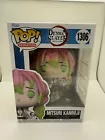 Funko Pop! Vinyl: Demon Slayer: Kimetsu no Yaiba - Mitsuri Kanroji #1306