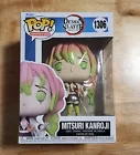 Funko Pop! Vinyl: Demon Slayer: Kimetsu no Yaiba - Mitsuri Kanroji #1306