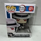 Funko Pop! Vinyl: Demon Slayer: Kimetsu no Yaiba - Muzan Kibutsuji #871