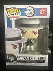 Funko Pop! Vinyl: Demon Slayer: Kimetsu no Yaiba - Muzan Kibutsuji #871