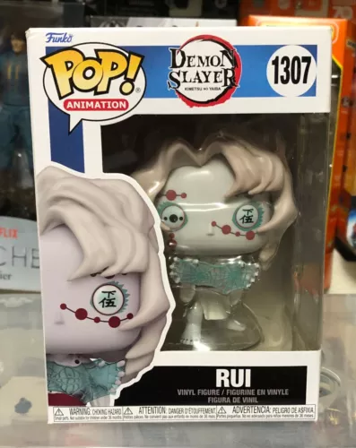 Funko Pop! Vinyl: Demon Slayer: Kimetsu no Yaiba - Rui #1307
