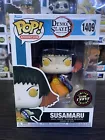 Funko Pop! Vinyl: Demon Slayer: Kimetsu no Yaiba - Susamaru (Chase) (Glow) #1409