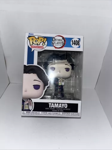 Funko Pop! Vinyl: Demon Slayer: Kimetsu no Yaiba - Tamayo #1408