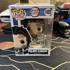 Funko Pop! Vinyl: Demon Slayer: Kimetsu no Yaiba - Tanjiro Kamado #1403
