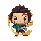 Funko Pop! Vinyl: Demon Slayer: Kimetsu no Yaiba - Tanjiro Kamado #1748