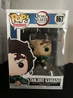 Funko Pop! Vinyl: Demon Slayer: Kimetsu no Yaiba - Tanjiro Kamado #867