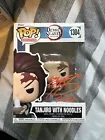 Funko Pop! Vinyl: Demon Slayer: Kimetsu no Yaiba - Tanjiro With Noodles #1304