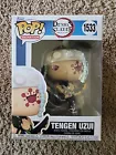 Funko Pop! Vinyl: Demon Slayer: Kimetsu no Yaiba - Tengen Uzui #1533