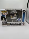 Funko Pop! Vinyl: Demon Slayer-Obanai Iguro-Funko exclusive. #1395 W/Hard Stack