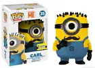 Funko Pop! Vinyl: Despicable Me - Carl - Entertainment Earth (Exclusive) #35