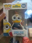 Funko Pop! Vinyl: Despicable Me - King Bob #168