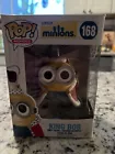 Funko Pop! Vinyl: Despicable Me - King Bob #168