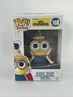 Funko Pop! Vinyl: Despicable Me - King Bob #168