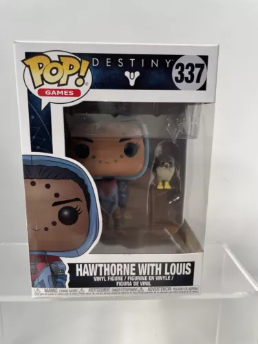 Funko Pop Vinyl Destiny Hawthorne With Louis #337
