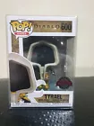 Funko Pop! Vinyl Diablo - 600 Tyrael - Free Protector - minor damage to box