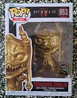 Funko Pop! Vinyl: Diablo IV Treasure Gold Goblin #953 Exclusive Blizzard
