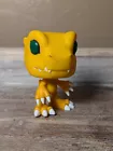 Funko Pop! Vinyl: Digimon - Agumon #429 Out of Box Good Condition