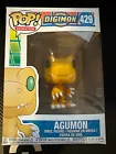Funko Pop! Vinyl: Digimon - Agumon #429