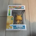 Funko Pop! Vinyl: Digimon - Agumon #429