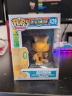 Funko Pop! Vinyl: Digimon - Agumon #429